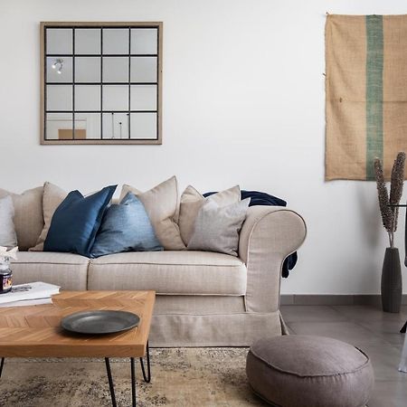 Homey Experience - Urban Luxury Apartment ออลเบีย ภายนอก รูปภาพ